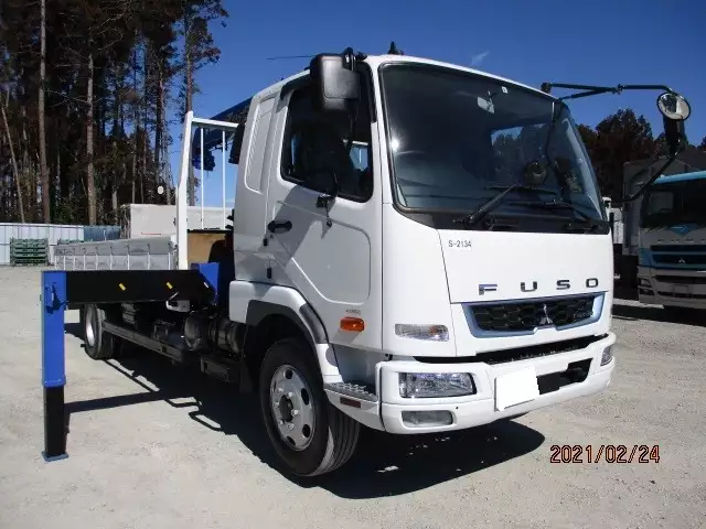 令和02年09月中古中型三菱ふそう三菱の画像3