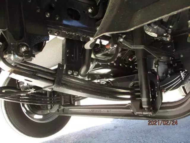 令和02年09月中古中型三菱ふそう三菱の画像30