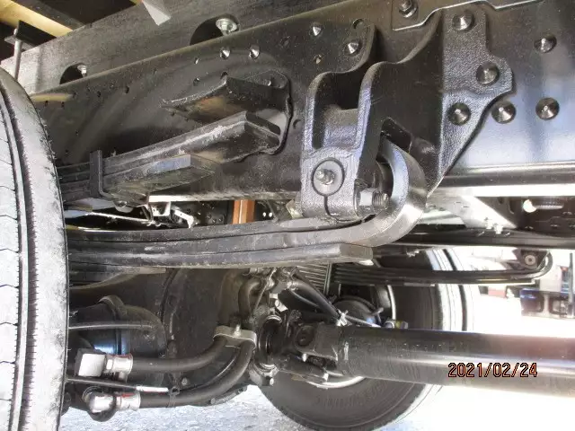 令和02年09月中古中型三菱ふそう三菱の画像32