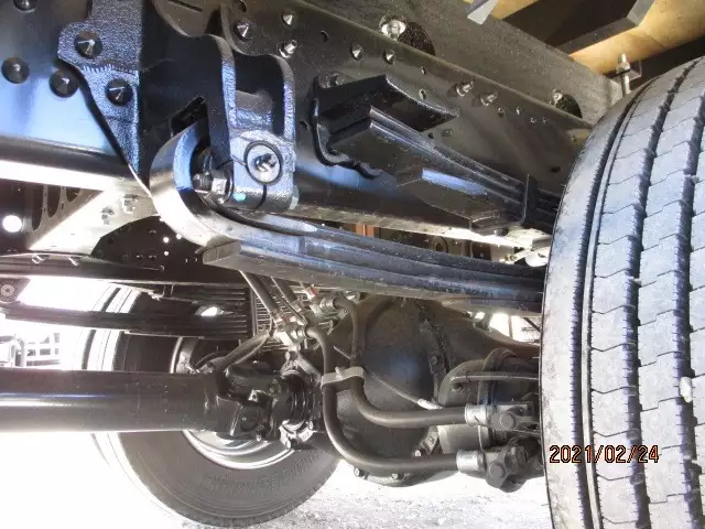 令和02年09月中古中型三菱ふそう三菱の画像34