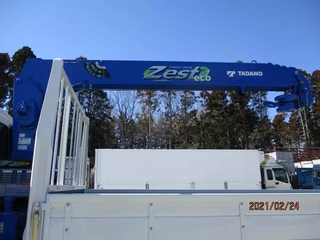 令和02年09月中古中型三菱ふそう三菱の画像36