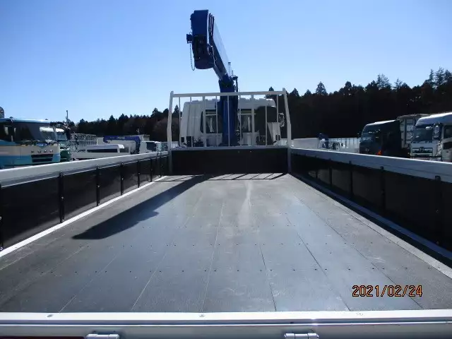 令和02年09月中古中型三菱ふそう三菱の画像38