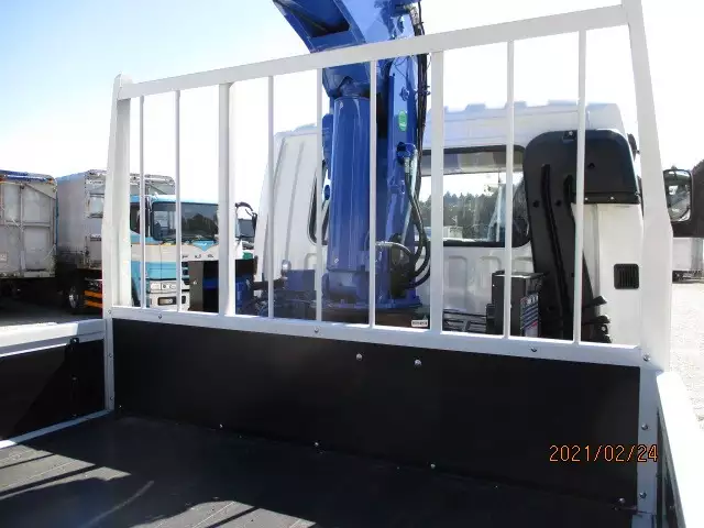 令和02年09月中古中型三菱ふそう三菱の画像39