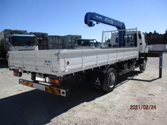 令和02年09月中古中型三菱ふそう三菱の画像5