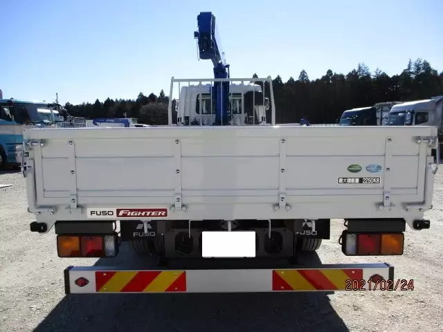 令和02年09月中古中型三菱ふそう三菱の画像6