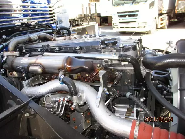 令和02年09月中古中型三菱ふそう三菱の画像59