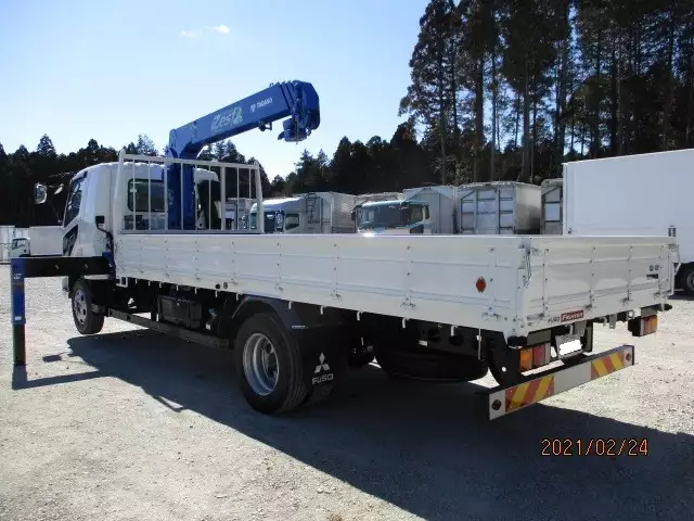 令和02年09月中古中型三菱ふそう三菱の画像7