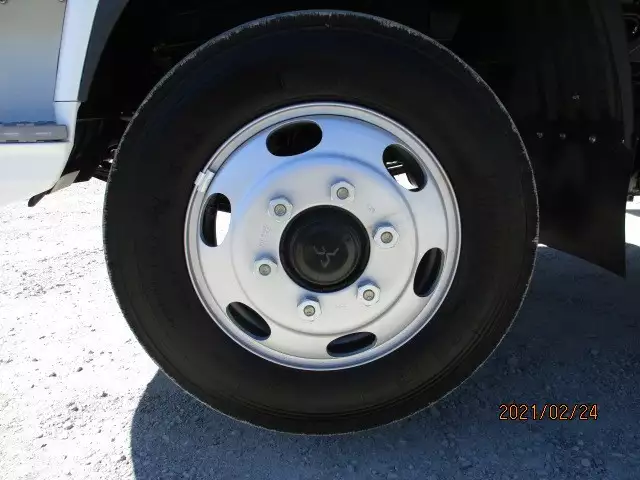 令和02年09月中古中型三菱ふそう三菱の画像9