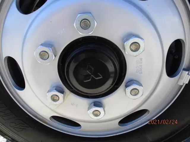 令和02年09月中古中型三菱ふそう三菱の画像10