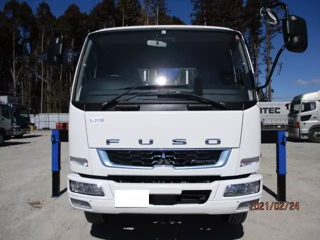 令和02年09月中古中型三菱ふそう三菱の画像2