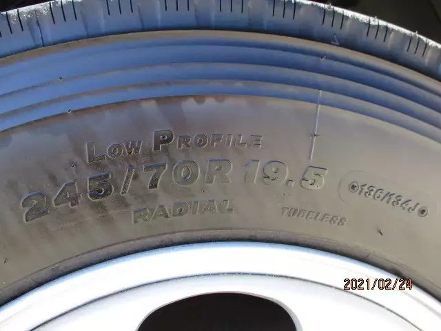 令和02年09月中古中型三菱ふそう三菱の画像11