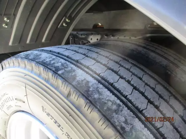 令和02年09月中古中型三菱ふそう三菱の画像19