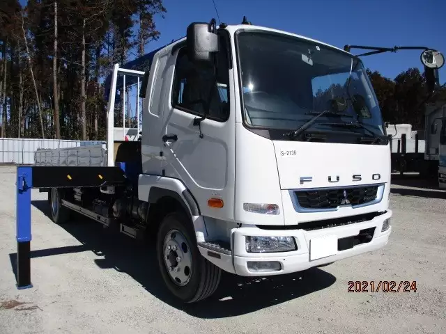 令和02年09月中古中型三菱ふそう三菱の画像3