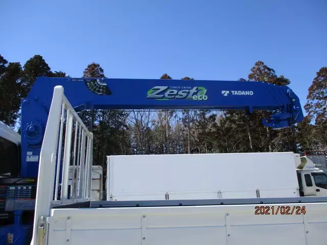 令和02年09月中古中型三菱ふそう三菱の画像30