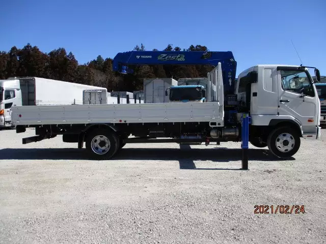 令和02年09月中古中型三菱ふそう三菱の画像4