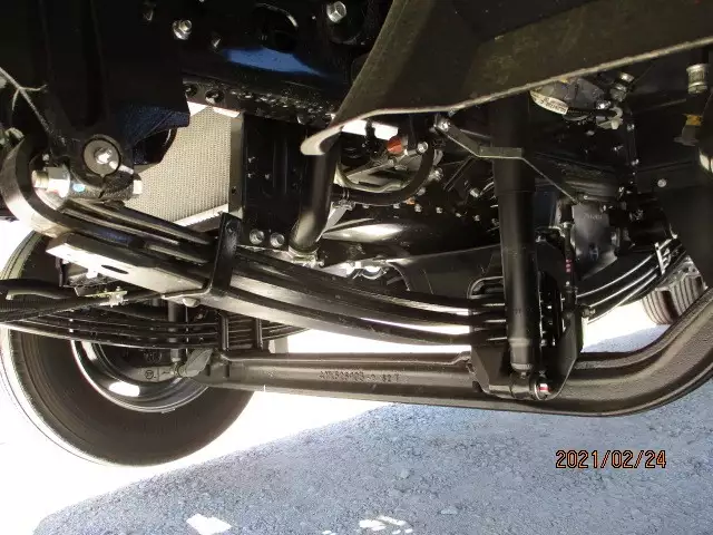 令和02年09月中古中型三菱ふそう三菱の画像32