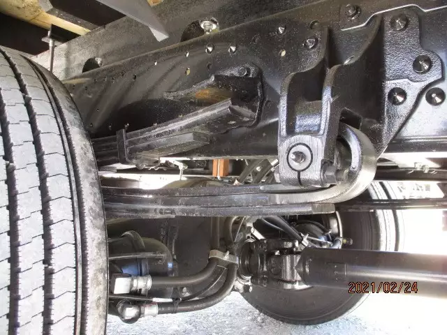 令和02年09月中古中型三菱ふそう三菱の画像34