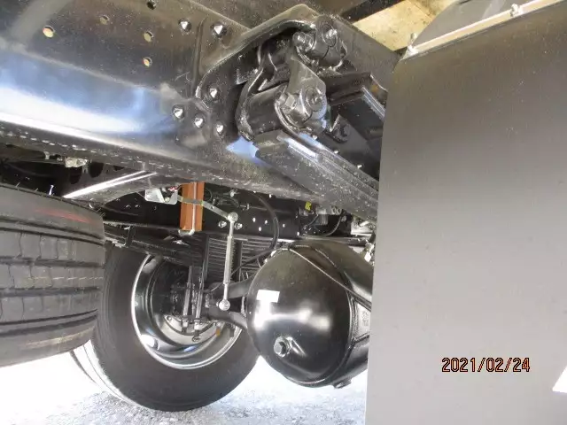 令和02年09月中古中型三菱ふそう三菱の画像35