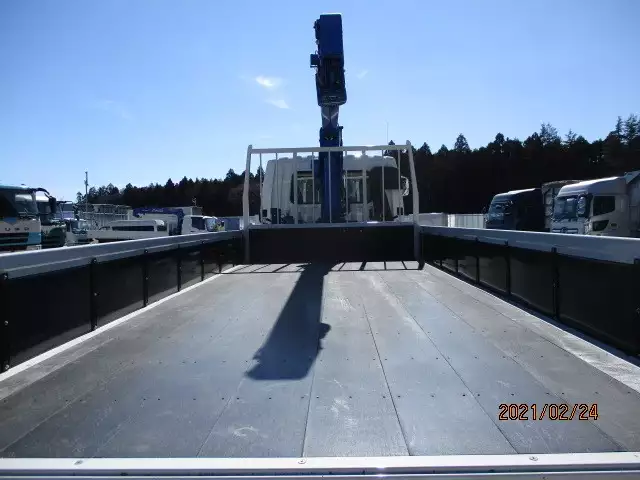 令和02年09月中古中型三菱ふそう三菱の画像38