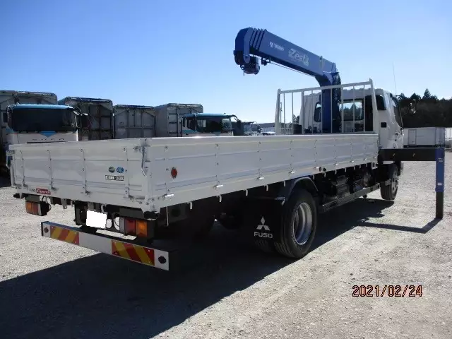 令和02年09月中古中型三菱ふそう三菱の画像5