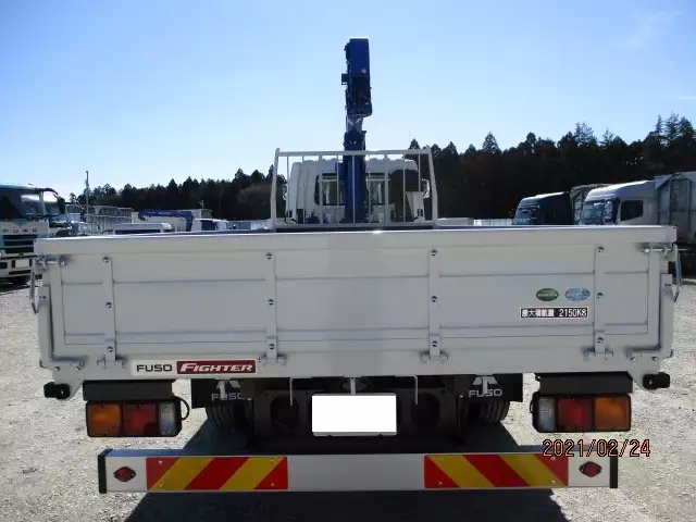 令和02年09月中古中型三菱ふそう三菱の画像6
