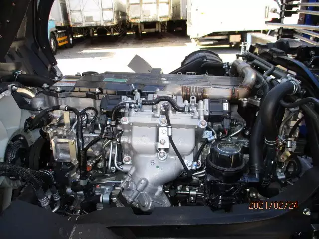 令和02年09月中古中型三菱ふそう三菱の画像58