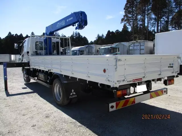 令和02年09月中古中型三菱ふそう三菱の画像7