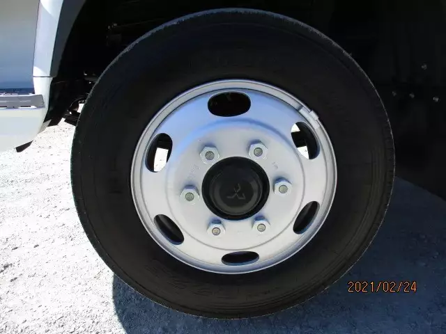 令和02年09月中古中型三菱ふそう三菱の画像9