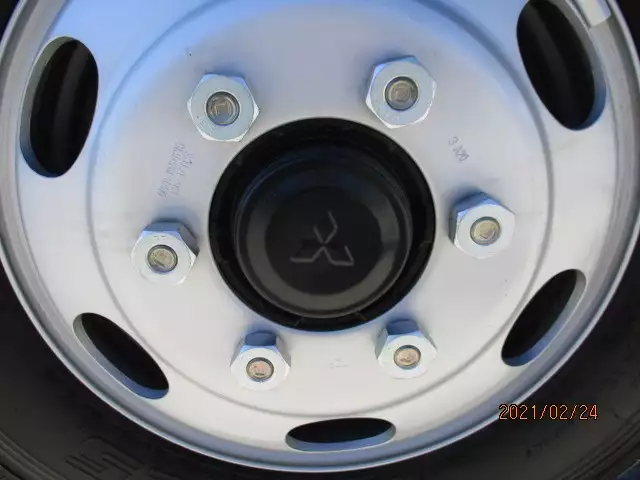 令和02年09月中古中型三菱ふそう三菱の画像10