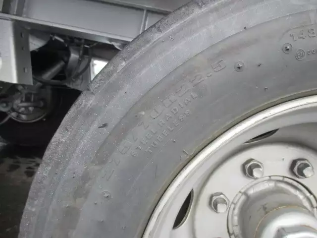 平成13年12月中古その他トレクストレクスの画像17