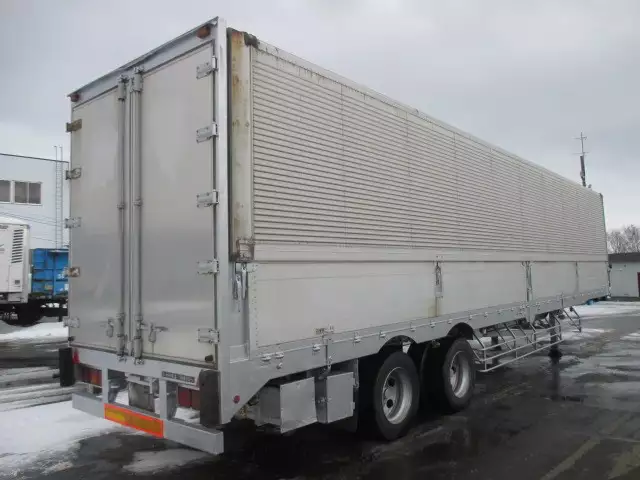 平成13年12月中古その他トレクストレクスの画像5