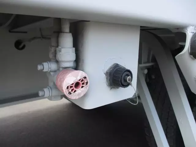 平成19年06月中古その他バントレーラー・ウィングトレーラー日本フルハーフフルハーフの画像12