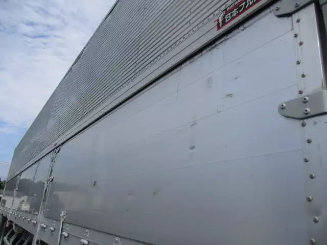 平成19年06月中古その他バントレーラー・ウィングトレーラー日本フルハーフフルハーフの画像29