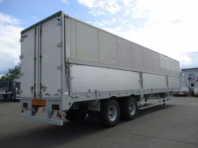 平成19年06月中古その他バントレーラー・ウィングトレーラー日本フルハーフフルハーフの画像5