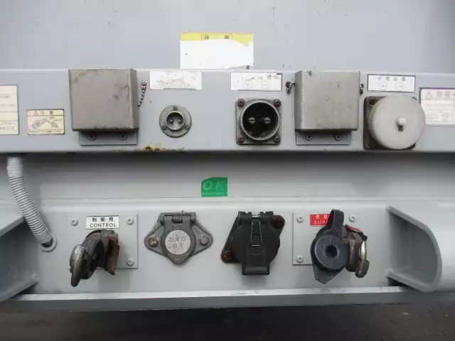 平成19年06月中古その他バントレーラー・ウィングトレーラー日本フルハーフフルハーフの画像42