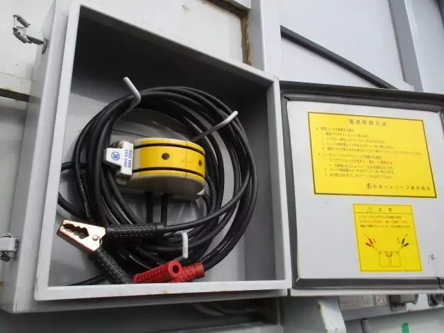 平成19年06月中古その他バントレーラー・ウィングトレーラー日本フルハーフフルハーフの画像43