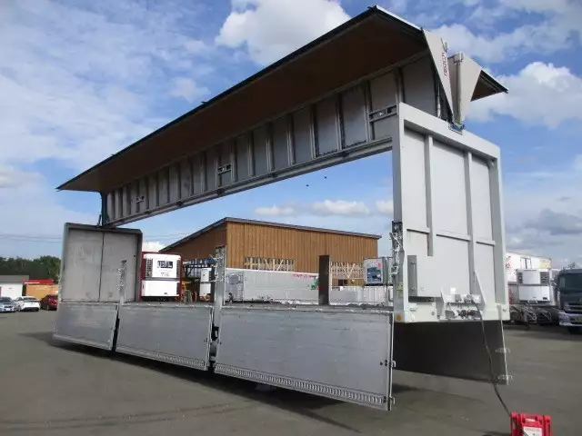 平成19年06月中古その他バントレーラー・ウィングトレーラー日本フルハーフフルハーフの画像45