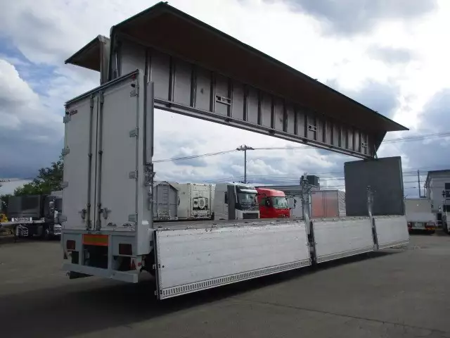 平成19年06月中古その他バントレーラー・ウィングトレーラー日本フルハーフフルハーフの画像46