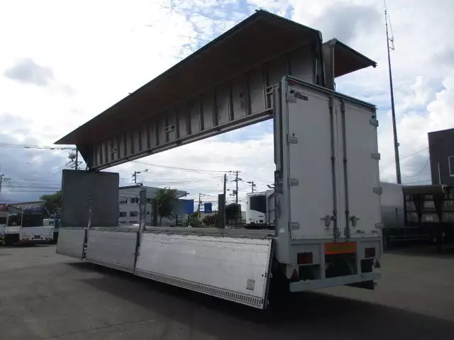 平成19年06月中古その他バントレーラー・ウィングトレーラー日本フルハーフフルハーフの画像47