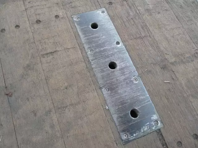 平成19年06月中古その他バントレーラー・ウィングトレーラー日本フルハーフフルハーフの画像50