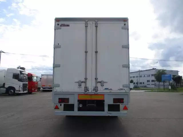 平成19年06月中古その他バントレーラー・ウィングトレーラー日本フルハーフフルハーフの画像6