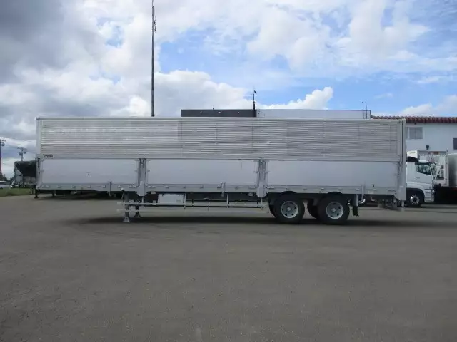 平成19年06月中古その他バントレーラー・ウィングトレーラー日本フルハーフフルハーフの画像8