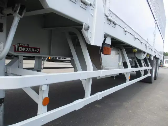 平成19年06月中古その他バントレーラー・ウィングトレーラー日本フルハーフフルハーフの画像9