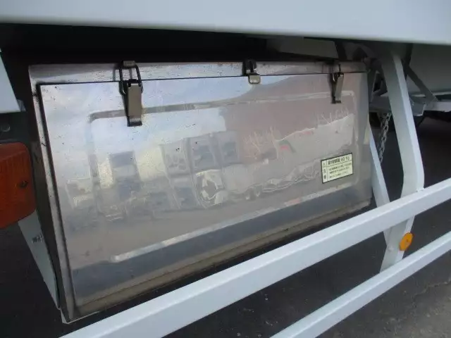 平成19年06月中古その他バントレーラー・ウィングトレーラー日本フルハーフフルハーフの画像10