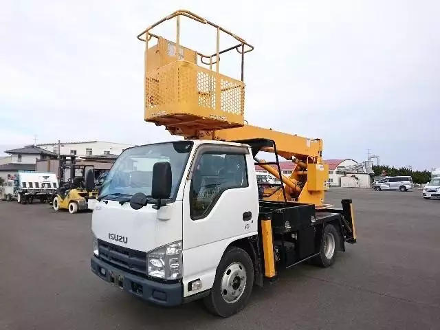 平成23年10月中古小型いすゞいすゞの画像1