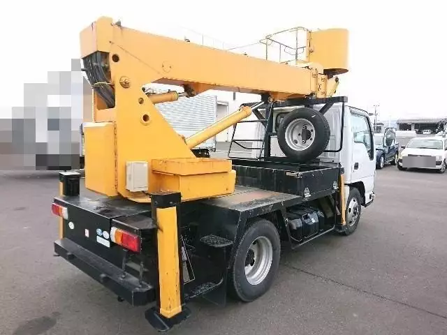 平成23年10月中古小型いすゞいすゞの画像3