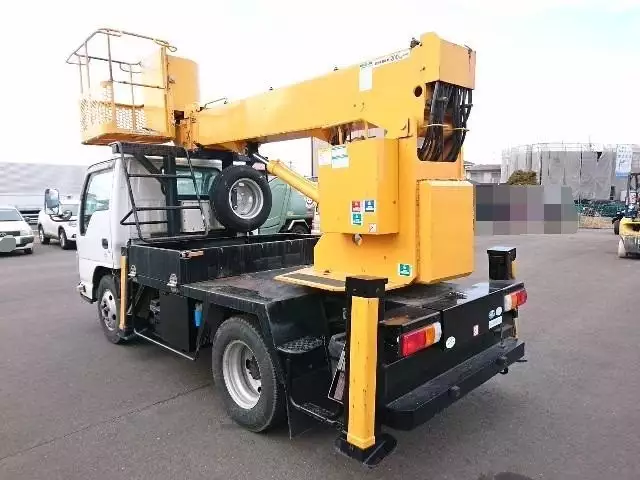 平成23年10月中古小型いすゞいすゞの画像4