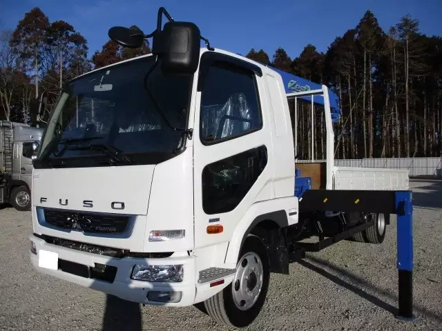 令和02年09月中古中型三菱ふそう三菱の画像1