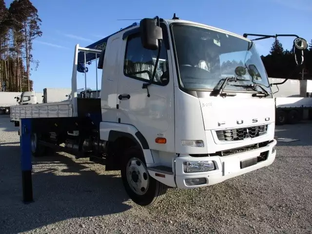 令和02年09月中古中型三菱ふそう三菱の画像3