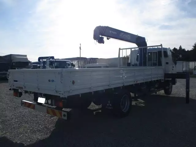 令和02年09月中古中型三菱ふそう三菱の画像4